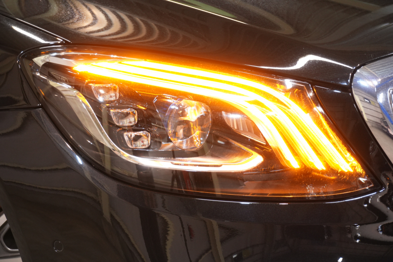 メルセデスベンツ Sクラス S400d AMGﾗｲﾝﾌﾟﾗｽ ﾚｻﾞｰｴｸｽｸﾙｰｼﾌﾞ&ﾚｰﾀﾞｰｾｰﾌﾃｨPKG　後期 黒ﾅｯﾊﾟ革 ﾋｰﾀｰ&ｸｰﾗｰ ﾊﾟﾉﾗﾏSR ﾅﾋﾞTV 360ｶﾒﾗ HUD CarPlay ﾀﾞｲﾅﾐｯｸｼｰﾄ ﾘﾗｸｾﾞｰｼｮﾝ機能 ｴｱﾊﾞﾗﾝｽP ﾏﾙﾁﾋﾞｰﾑLED AMGｴｱﾛ&20AW　2年保証