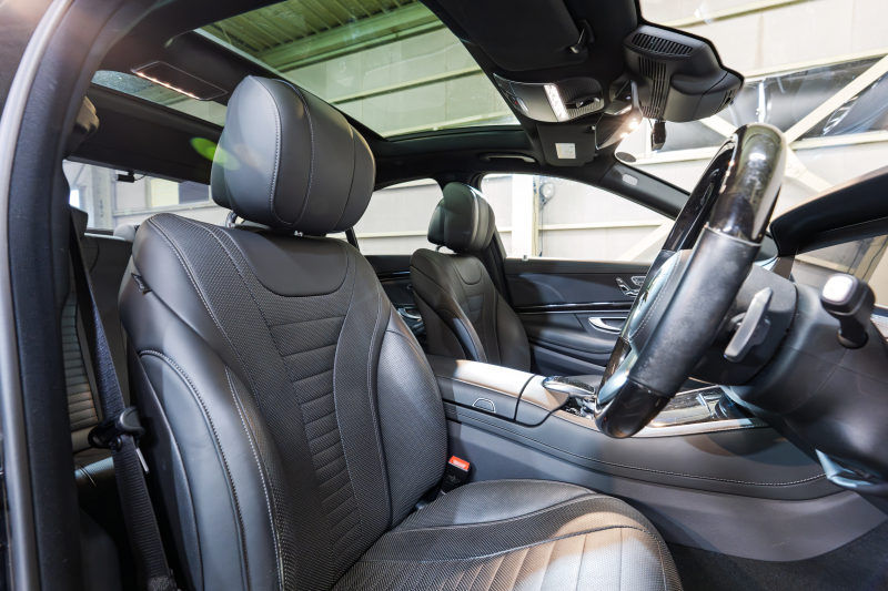 メルセデスベンツ Sクラス S400d AMGﾗｲﾝﾌﾟﾗｽ ﾚｻﾞｰｴｸｽｸﾙｰｼﾌﾞ&ﾚｰﾀﾞｰｾｰﾌﾃｨPKG　後期 黒ﾅｯﾊﾟ革 ﾋｰﾀｰ&ｸｰﾗｰ ﾊﾟﾉﾗﾏSR ﾅﾋﾞTV 360ｶﾒﾗ HUD CarPlay ﾀﾞｲﾅﾐｯｸｼｰﾄ ﾘﾗｸｾﾞｰｼｮﾝ機能 ｴｱﾊﾞﾗﾝｽP ﾏﾙﾁﾋﾞｰﾑLED AMGｴｱﾛ&20AW　2年保証