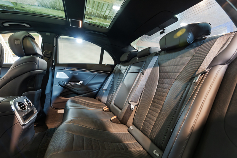 メルセデスベンツ Sクラス S400d AMGﾗｲﾝﾌﾟﾗｽ ﾚｻﾞｰｴｸｽｸﾙｰｼﾌﾞ&ﾚｰﾀﾞｰｾｰﾌﾃｨPKG　後期 黒ﾅｯﾊﾟ革 ﾋｰﾀｰ&ｸｰﾗｰ ﾊﾟﾉﾗﾏSR ﾅﾋﾞTV 360ｶﾒﾗ HUD CarPlay ﾀﾞｲﾅﾐｯｸｼｰﾄ ﾘﾗｸｾﾞｰｼｮﾝ機能 ｴｱﾊﾞﾗﾝｽP ﾏﾙﾁﾋﾞｰﾑLED AMGｴｱﾛ&20AW　2年保証