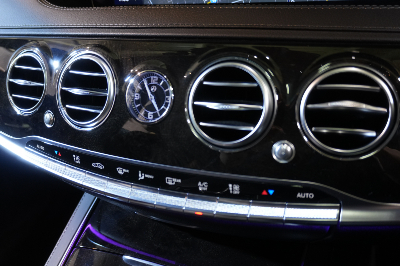 メルセデスベンツ Sクラス S400d AMGﾗｲﾝﾌﾟﾗｽ ﾚｻﾞｰｴｸｽｸﾙｰｼﾌﾞ&ﾚｰﾀﾞｰｾｰﾌﾃｨPKG　後期 黒ﾅｯﾊﾟ革 ﾋｰﾀｰ&ｸｰﾗｰ ﾊﾟﾉﾗﾏSR ﾅﾋﾞTV 360ｶﾒﾗ HUD CarPlay ﾀﾞｲﾅﾐｯｸｼｰﾄ ﾘﾗｸｾﾞｰｼｮﾝ機能 ｴｱﾊﾞﾗﾝｽP ﾏﾙﾁﾋﾞｰﾑLED AMGｴｱﾛ&20AW　2年保証