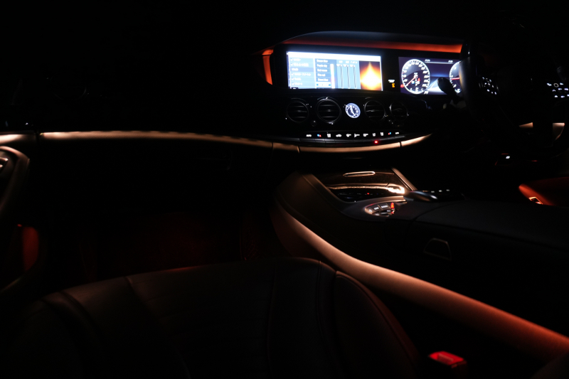 メルセデスベンツ Sクラス S400d AMGﾗｲﾝﾌﾟﾗｽ ﾚｻﾞｰｴｸｽｸﾙｰｼﾌﾞ&ﾚｰﾀﾞｰｾｰﾌﾃｨPKG　後期 黒ﾅｯﾊﾟ革 ﾋｰﾀｰ&ｸｰﾗｰ ﾊﾟﾉﾗﾏSR ﾅﾋﾞTV 360ｶﾒﾗ HUD CarPlay ﾀﾞｲﾅﾐｯｸｼｰﾄ ﾘﾗｸｾﾞｰｼｮﾝ機能 ｴｱﾊﾞﾗﾝｽP ﾏﾙﾁﾋﾞｰﾑLED AMGｴｱﾛ&20AW　2年保証