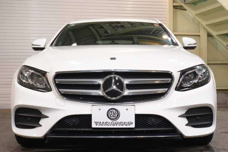 メルセデスベンツ Eクラス E200 ｽﾃｰｼｮﾝﾜｺﾞﾝ AVG AMGﾗｲﾝ ｴｸｽｸﾙｰｼﾌﾞ&ﾚｰﾀﾞｰｾｰﾌﾃｨPKG　中期ﾓﾃﾞﾙ BSG搭載 黒革 ｼｰﾄﾋｰﾀｰ 純正ﾅﾋﾞTV CarPlay ﾍｯﾄﾞｱｯﾌﾟD 360ｶﾒﾗ ﾌﾞﾙﾒｽﾀｰ ｴｱﾊﾞﾗﾝｽP ﾏﾙﾁﾋﾞｰﾑLED AMGｴｱﾛ&19AW　2年保証