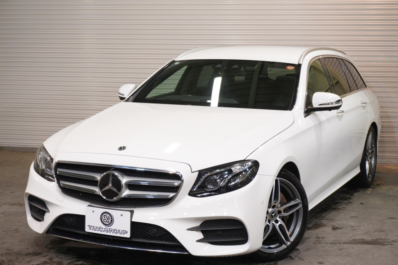 メルセデスベンツ Eクラス E200 ｽﾃｰｼｮﾝﾜｺﾞﾝ AVG AMGﾗｲﾝ ｴｸｽｸﾙｰｼﾌﾞ&ﾚｰﾀﾞｰｾｰﾌﾃｨPKG　中期ﾓﾃﾞﾙ BSG搭載 黒革 ｼｰﾄﾋｰﾀｰ 純正ﾅﾋﾞTV CarPlay ﾍｯﾄﾞｱｯﾌﾟD 360ｶﾒﾗ ﾌﾞﾙﾒｽﾀｰ ｴｱﾊﾞﾗﾝｽP ﾏﾙﾁﾋﾞｰﾑLED AMGｴｱﾛ&19AW　2年保証