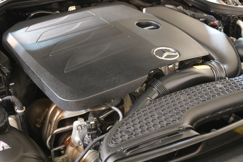 メルセデスベンツ Eクラス E200 ｽﾃｰｼｮﾝﾜｺﾞﾝ AVG AMGﾗｲﾝ ｴｸｽｸﾙｰｼﾌﾞ&ﾚｰﾀﾞｰｾｰﾌﾃｨPKG　中期ﾓﾃﾞﾙ BSG搭載 黒革 ｼｰﾄﾋｰﾀｰ 純正ﾅﾋﾞTV CarPlay ﾍｯﾄﾞｱｯﾌﾟD 360ｶﾒﾗ ﾌﾞﾙﾒｽﾀｰ ｴｱﾊﾞﾗﾝｽP ﾏﾙﾁﾋﾞｰﾑLED AMGｴｱﾛ&19AW　2年保証