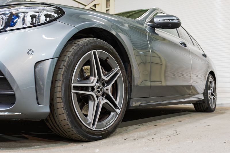 メルセデスベンツ Cクラス C220d ｽﾃｰｼｮﾝﾜｺﾞﾝ ﾛｰﾚｳｽED  ｽﾎﾟｰﾂﾌﾟﾗｽPKG ﾚｻﾞｰEXC ﾚｰﾀﾞｰｾｰﾌﾃｨPKG　後期 特別仕様 黒革 ﾋｰﾀｰ&ｸｰﾗｰ 純正ﾅﾋﾞ ﾌﾙｾｸﾞTV carplay 360ｶﾒﾗ ﾌﾞﾙﾒｽﾀｰ ﾍｯﾄﾞｱｯﾌﾟD AMGｴｱﾛ&18AW　2年保証