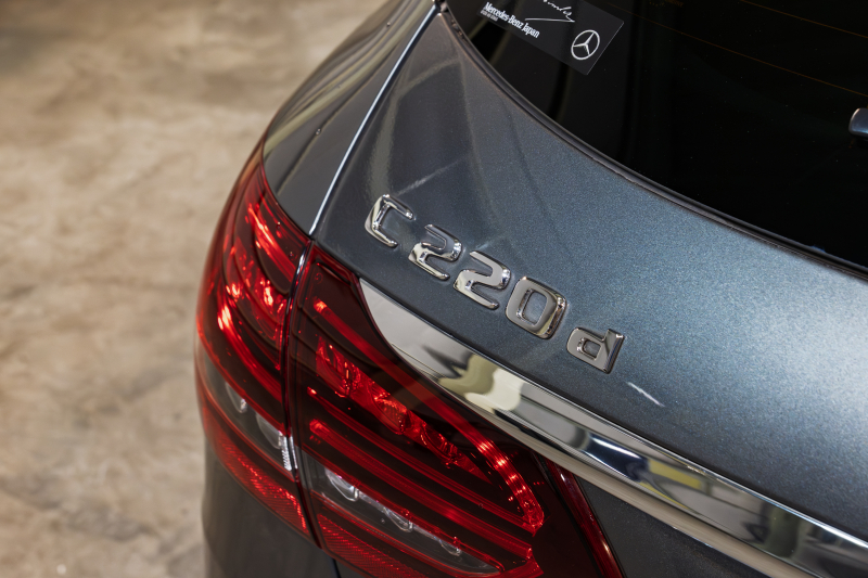 メルセデスベンツ Cクラス C220d ｽﾃｰｼｮﾝﾜｺﾞﾝ ﾛｰﾚｳｽED  ｽﾎﾟｰﾂﾌﾟﾗｽPKG ﾚｻﾞｰEXC ﾚｰﾀﾞｰｾｰﾌﾃｨPKG　後期 特別仕様 黒革 ﾋｰﾀｰ&ｸｰﾗｰ 純正ﾅﾋﾞ ﾌﾙｾｸﾞTV carplay 360ｶﾒﾗ ﾌﾞﾙﾒｽﾀｰ ﾍｯﾄﾞｱｯﾌﾟD AMGｴｱﾛ&18AW　2年保証