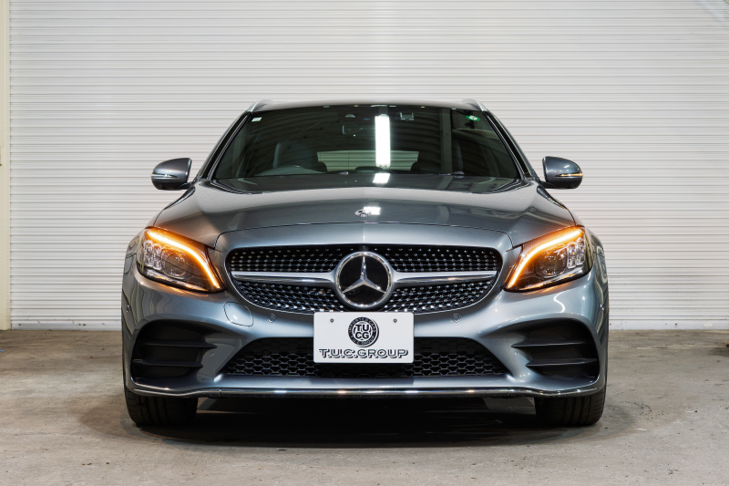 メルセデスベンツ Cクラス C220d ｽﾃｰｼｮﾝﾜｺﾞﾝ ﾛｰﾚｳｽED  ｽﾎﾟｰﾂﾌﾟﾗｽPKG ﾚｻﾞｰEXC ﾚｰﾀﾞｰｾｰﾌﾃｨPKG　後期 特別仕様 黒革 ﾋｰﾀｰ&ｸｰﾗｰ 純正ﾅﾋﾞ ﾌﾙｾｸﾞTV carplay 360ｶﾒﾗ ﾌﾞﾙﾒｽﾀｰ ﾍｯﾄﾞｱｯﾌﾟD AMGｴｱﾛ&18AW　2年保証