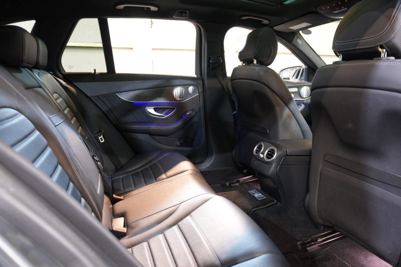 メルセデスベンツ Cクラス C220d ｽﾃｰｼｮﾝﾜｺﾞﾝ ﾛｰﾚｳｽED  ｽﾎﾟｰﾂﾌﾟﾗｽPKG ﾚｻﾞｰEXC ﾚｰﾀﾞｰｾｰﾌﾃｨPKG　後期 特別仕様 黒革 ﾋｰﾀｰ&ｸｰﾗｰ 純正ﾅﾋﾞ ﾌﾙｾｸﾞTV carplay 360ｶﾒﾗ ﾌﾞﾙﾒｽﾀｰ ﾍｯﾄﾞｱｯﾌﾟD AMGｴｱﾛ&18AW　2年保証