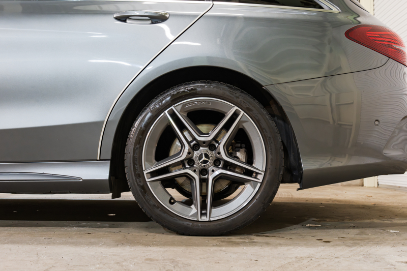 メルセデスベンツ Cクラス C220d ｽﾃｰｼｮﾝﾜｺﾞﾝ ﾛｰﾚｳｽED  ｽﾎﾟｰﾂﾌﾟﾗｽPKG ﾚｻﾞｰEXC ﾚｰﾀﾞｰｾｰﾌﾃｨPKG　後期 特別仕様 黒革 ﾋｰﾀｰ&ｸｰﾗｰ 純正ﾅﾋﾞ ﾌﾙｾｸﾞTV carplay 360ｶﾒﾗ ﾌﾞﾙﾒｽﾀｰ ﾍｯﾄﾞｱｯﾌﾟD AMGｴｱﾛ&18AW　2年保証