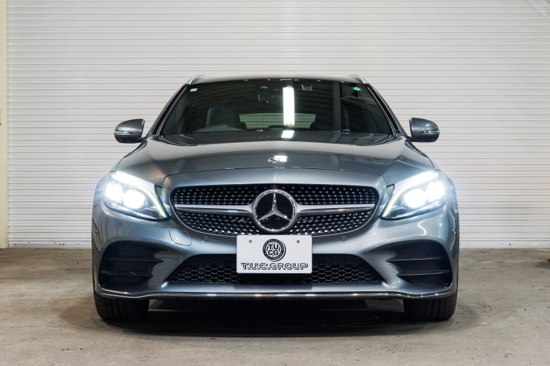 メルセデスベンツ Cクラス C220d ｽﾃｰｼｮﾝﾜｺﾞﾝ ﾛｰﾚｳｽED  ｽﾎﾟｰﾂﾌﾟﾗｽPKG ﾚｻﾞｰEXC ﾚｰﾀﾞｰｾｰﾌﾃｨPKG　後期 特別仕様 黒革 ﾋｰﾀｰ&ｸｰﾗｰ 純正ﾅﾋﾞ ﾌﾙｾｸﾞTV carplay 360ｶﾒﾗ ﾌﾞﾙﾒｽﾀｰ ﾍｯﾄﾞｱｯﾌﾟD AMGｴｱﾛ&18AW　2年保証