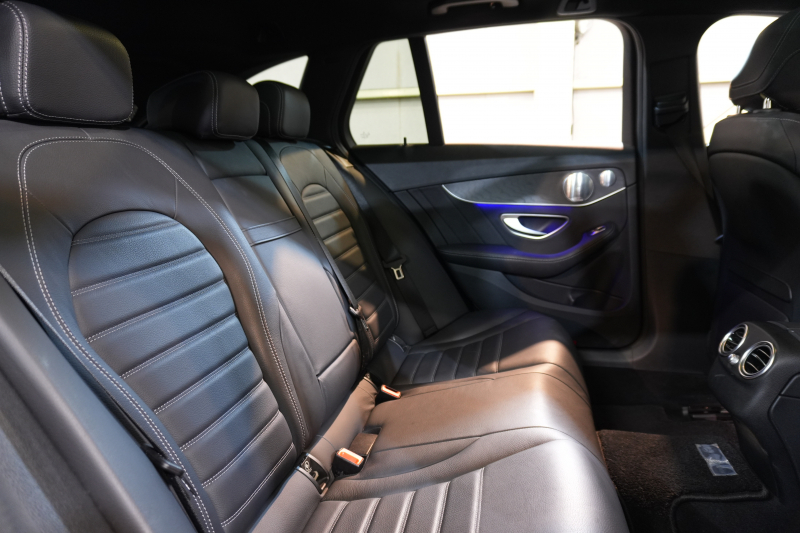 メルセデスベンツ Cクラス C220d ｽﾃｰｼｮﾝﾜｺﾞﾝ ﾛｰﾚｳｽED  ｽﾎﾟｰﾂﾌﾟﾗｽPKG ﾚｻﾞｰEXC ﾚｰﾀﾞｰｾｰﾌﾃｨPKG　後期 特別仕様 黒革 ﾋｰﾀｰ&ｸｰﾗｰ 純正ﾅﾋﾞ ﾌﾙｾｸﾞTV carplay 360ｶﾒﾗ ﾌﾞﾙﾒｽﾀｰ ﾍｯﾄﾞｱｯﾌﾟD AMGｴｱﾛ&18AW　2年保証