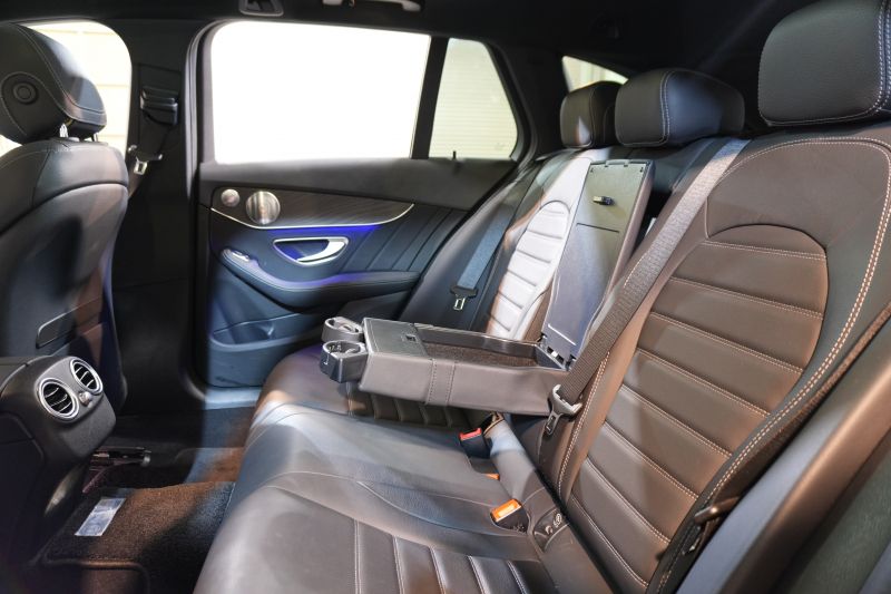 メルセデスベンツ Cクラス C220d ｽﾃｰｼｮﾝﾜｺﾞﾝ ﾛｰﾚｳｽED  ｽﾎﾟｰﾂﾌﾟﾗｽPKG ﾚｻﾞｰEXC ﾚｰﾀﾞｰｾｰﾌﾃｨPKG　後期 特別仕様 黒革 ﾋｰﾀｰ&ｸｰﾗｰ 純正ﾅﾋﾞ ﾌﾙｾｸﾞTV carplay 360ｶﾒﾗ ﾌﾞﾙﾒｽﾀｰ ﾍｯﾄﾞｱｯﾌﾟD AMGｴｱﾛ&18AW　2年保証