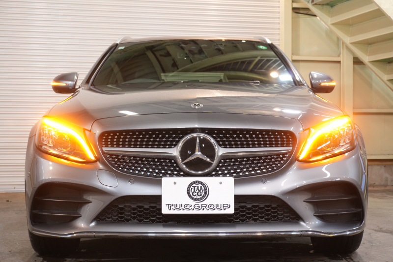 メルセデスベンツ Cクラス C220d ｽﾃｰｼｮﾝﾜｺﾞﾝ ﾛｰﾚｳｽED  ｽﾎﾟｰﾂﾌﾟﾗｽPKG ﾚｻﾞｰEXC ﾚｰﾀﾞｰｾｰﾌﾃｨPKG　後期 特別仕様 黒革 ﾋｰﾀｰ&ｸｰﾗｰ 純正ﾅﾋﾞ ﾌﾙｾｸﾞTV carplay 360ｶﾒﾗ ﾌﾞﾙﾒｽﾀｰ ﾍｯﾄﾞｱｯﾌﾟD AMGｴｱﾛ&18AW　2年保証