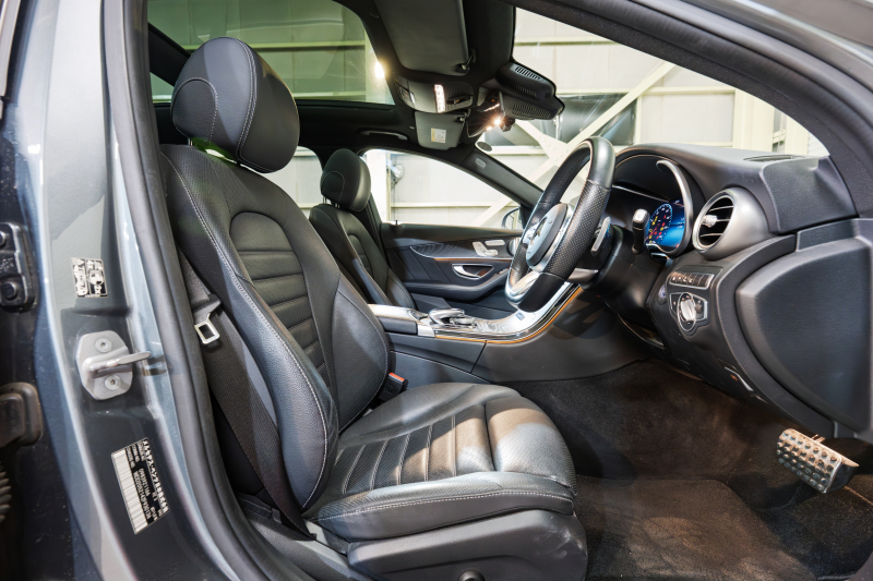 メルセデスベンツ Cクラス C220d ｽﾃｰｼｮﾝﾜｺﾞﾝ ﾛｰﾚｳｽED  ｽﾎﾟｰﾂﾌﾟﾗｽPKG ﾚｻﾞｰEXC ﾚｰﾀﾞｰｾｰﾌﾃｨPKG　後期 特別仕様 黒革 ﾋｰﾀｰ&ｸｰﾗｰ 純正ﾅﾋﾞ ﾌﾙｾｸﾞTV carplay 360ｶﾒﾗ ﾌﾞﾙﾒｽﾀｰ ﾍｯﾄﾞｱｯﾌﾟD AMGｴｱﾛ&18AW　2年保証