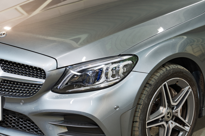 メルセデスベンツ Cクラス C220d ｽﾃｰｼｮﾝﾜｺﾞﾝ ﾛｰﾚｳｽED  ｽﾎﾟｰﾂﾌﾟﾗｽPKG ﾚｻﾞｰEXC ﾚｰﾀﾞｰｾｰﾌﾃｨPKG　後期 特別仕様 黒革 ﾋｰﾀｰ&ｸｰﾗｰ 純正ﾅﾋﾞ ﾌﾙｾｸﾞTV carplay 360ｶﾒﾗ ﾌﾞﾙﾒｽﾀｰ ﾍｯﾄﾞｱｯﾌﾟD AMGｴｱﾛ&18AW　2年保証