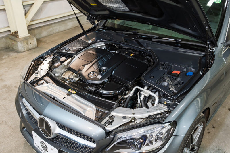 メルセデスベンツ Cクラス C220d ｽﾃｰｼｮﾝﾜｺﾞﾝ ﾛｰﾚｳｽED  ｽﾎﾟｰﾂﾌﾟﾗｽPKG ﾚｻﾞｰEXC ﾚｰﾀﾞｰｾｰﾌﾃｨPKG　後期 特別仕様 黒革 ﾋｰﾀｰ&ｸｰﾗｰ 純正ﾅﾋﾞ ﾌﾙｾｸﾞTV carplay 360ｶﾒﾗ ﾌﾞﾙﾒｽﾀｰ ﾍｯﾄﾞｱｯﾌﾟD AMGｴｱﾛ&18AW　2年保証