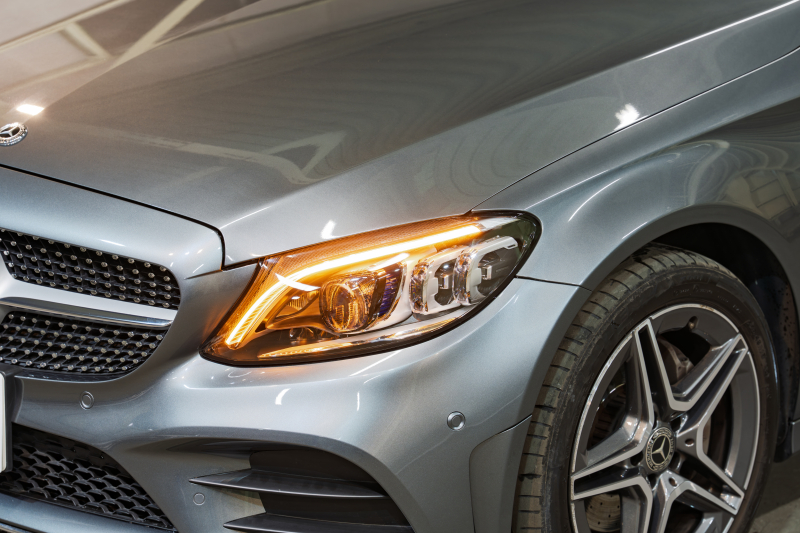 メルセデスベンツ Cクラス C220d ｽﾃｰｼｮﾝﾜｺﾞﾝ ﾛｰﾚｳｽED  ｽﾎﾟｰﾂﾌﾟﾗｽPKG ﾚｻﾞｰEXC ﾚｰﾀﾞｰｾｰﾌﾃｨPKG　後期 特別仕様 黒革 ﾋｰﾀｰ&ｸｰﾗｰ 純正ﾅﾋﾞ ﾌﾙｾｸﾞTV carplay 360ｶﾒﾗ ﾌﾞﾙﾒｽﾀｰ ﾍｯﾄﾞｱｯﾌﾟD AMGｴｱﾛ&18AW　2年保証