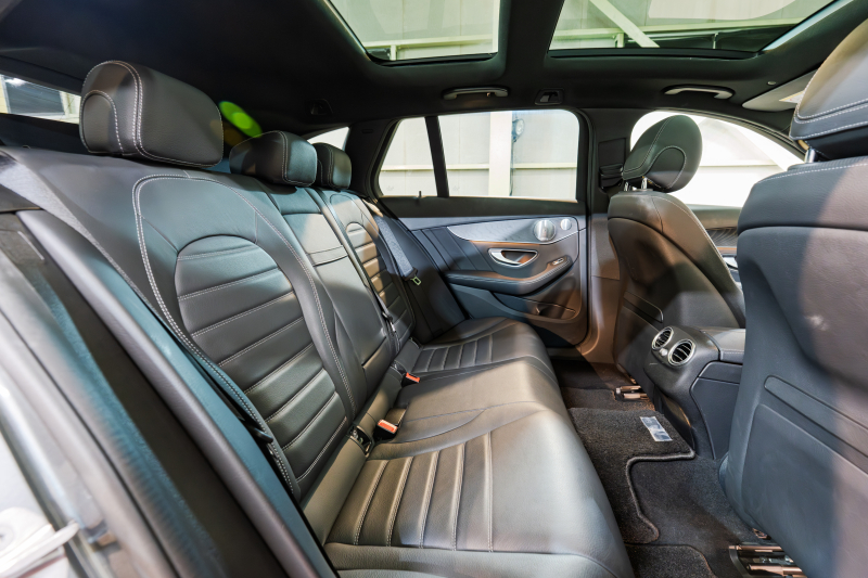 メルセデスベンツ Cクラス C220d ｽﾃｰｼｮﾝﾜｺﾞﾝ ﾛｰﾚｳｽED  ｽﾎﾟｰﾂﾌﾟﾗｽPKG ﾚｻﾞｰEXC ﾚｰﾀﾞｰｾｰﾌﾃｨPKG　後期 特別仕様 黒革 ﾋｰﾀｰ&ｸｰﾗｰ 純正ﾅﾋﾞ ﾌﾙｾｸﾞTV carplay 360ｶﾒﾗ ﾌﾞﾙﾒｽﾀｰ ﾍｯﾄﾞｱｯﾌﾟD AMGｴｱﾛ&18AW　2年保証