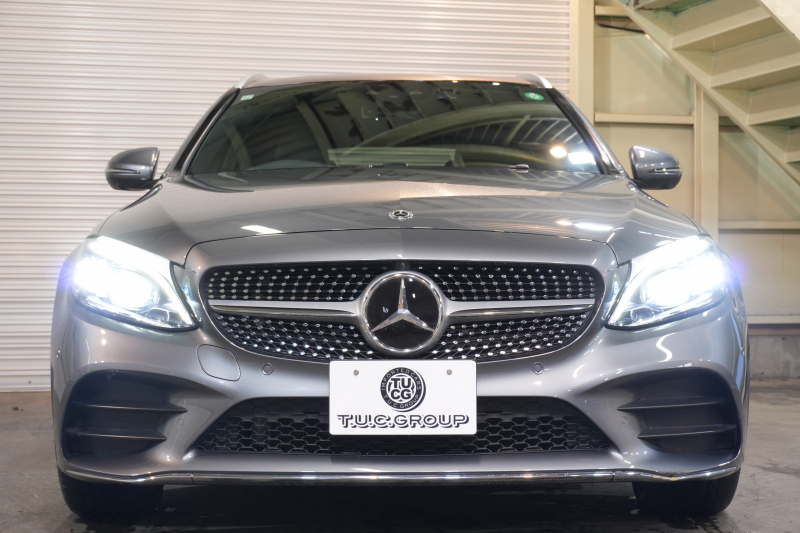 メルセデスベンツ Cクラス C220d ｽﾃｰｼｮﾝﾜｺﾞﾝ ﾛｰﾚｳｽED  ｽﾎﾟｰﾂﾌﾟﾗｽPKG ﾚｻﾞｰEXC ﾚｰﾀﾞｰｾｰﾌﾃｨPKG　後期 特別仕様 黒革 ﾋｰﾀｰ&ｸｰﾗｰ 純正ﾅﾋﾞ ﾌﾙｾｸﾞTV carplay 360ｶﾒﾗ ﾌﾞﾙﾒｽﾀｰ ﾍｯﾄﾞｱｯﾌﾟD AMGｴｱﾛ&18AW　2年保証