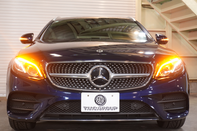 メルセデスベンツ Eクラス E250ﾜｺﾞﾝ AVGｽﾎﾟｰﾂ ｴｸｽｸﾙｰｼﾌﾞPKG ﾚｰﾀﾞｰSP　中期 黒革 ﾊﾟﾉﾗﾏSR ﾅﾋﾞTV Meｺﾈ carplay ﾌﾞﾙﾒｽﾀｰ ﾍｯﾄﾞｱｯﾌﾟD ｴｱﾊﾞﾗﾝｽP 自動ﾄﾗﾝｸ ﾌｯﾄｵｰﾌﾟﾅｰ Newﾃﾞｻﾞｲﾝｽﾃｱ　2年保証