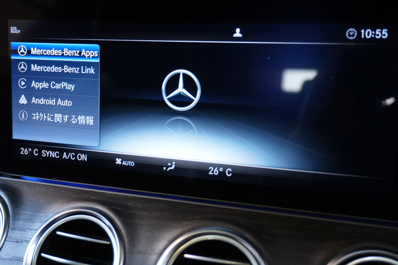 メルセデスベンツ Eクラス E250ﾜｺﾞﾝ AVGｽﾎﾟｰﾂ ｴｸｽｸﾙｰｼﾌﾞPKG ﾚｰﾀﾞｰSP　中期 黒革 ﾊﾟﾉﾗﾏSR ﾅﾋﾞTV Meｺﾈ carplay ﾌﾞﾙﾒｽﾀｰ ﾍｯﾄﾞｱｯﾌﾟD ｴｱﾊﾞﾗﾝｽP 自動ﾄﾗﾝｸ ﾌｯﾄｵｰﾌﾟﾅｰ Newﾃﾞｻﾞｲﾝｽﾃｱ　2年保証