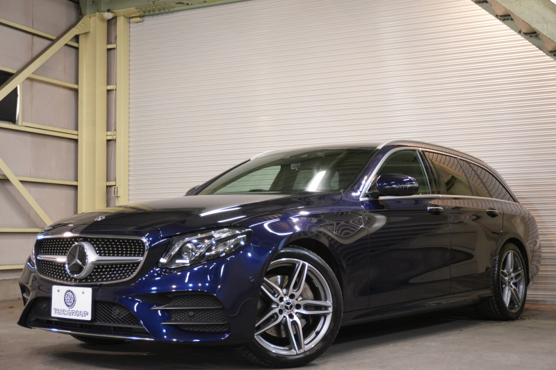 メルセデスベンツ Eクラス E250ﾜｺﾞﾝ AVGｽﾎﾟｰﾂ ｴｸｽｸﾙｰｼﾌﾞPKG ﾚｰﾀﾞｰSP　中期 黒革 ﾊﾟﾉﾗﾏSR ﾅﾋﾞTV Meｺﾈ carplay ﾌﾞﾙﾒｽﾀｰ ﾍｯﾄﾞｱｯﾌﾟD ｴｱﾊﾞﾗﾝｽP 自動ﾄﾗﾝｸ ﾌｯﾄｵｰﾌﾟﾅｰ Newﾃﾞｻﾞｲﾝｽﾃｱ　2年保証