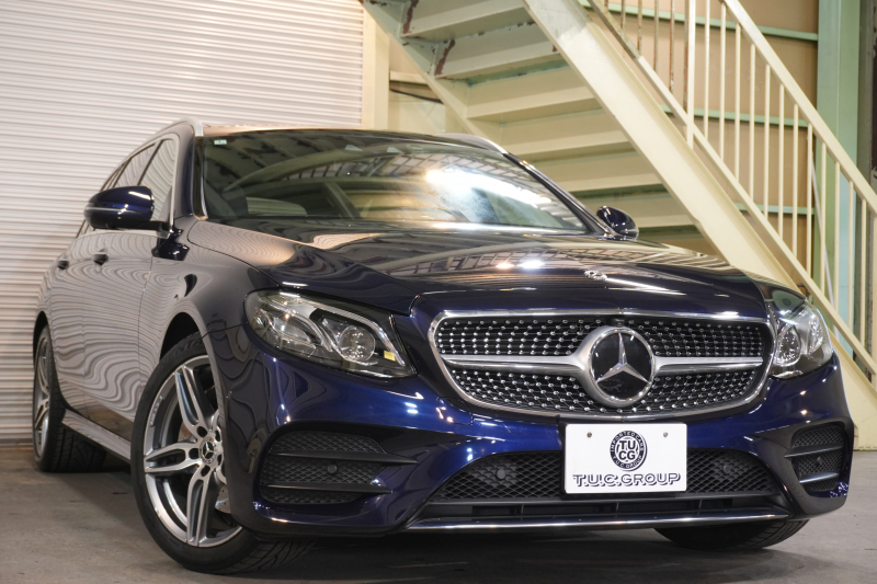 メルセデスベンツ Eクラス E250ﾜｺﾞﾝ AVGｽﾎﾟｰﾂ ｴｸｽｸﾙｰｼﾌﾞPKG ﾚｰﾀﾞｰSP　中期 黒革 ﾊﾟﾉﾗﾏSR ﾅﾋﾞTV Meｺﾈ carplay ﾌﾞﾙﾒｽﾀｰ ﾍｯﾄﾞｱｯﾌﾟD ｴｱﾊﾞﾗﾝｽP 自動ﾄﾗﾝｸ ﾌｯﾄｵｰﾌﾟﾅｰ Newﾃﾞｻﾞｲﾝｽﾃｱ　2年保証