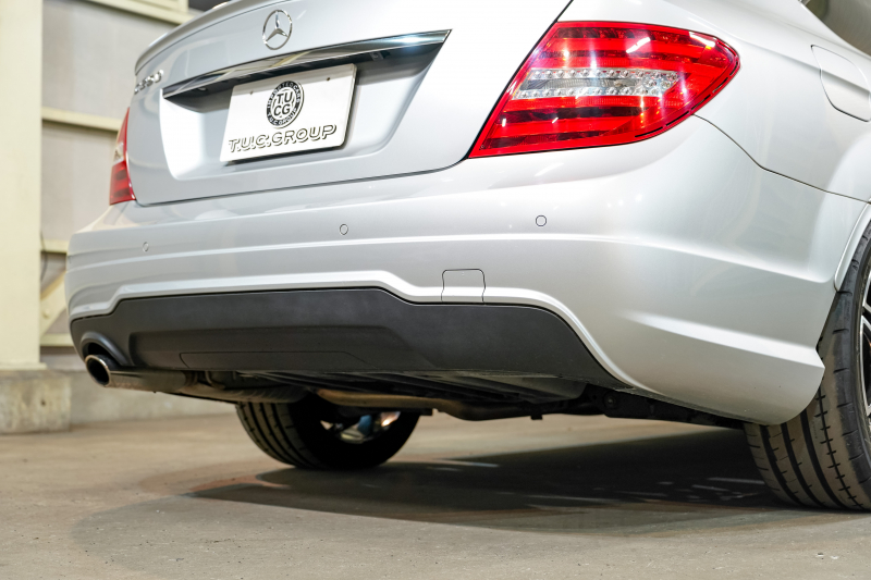 メルセデスベンツ Cクラス C250ｸｰﾍﾟ ｼｭﾎﾟﾙﾄ ﾚｰﾀﾞｰｾｰﾌﾃｨ＆ﾕｰﾃｨﾘﾃｨPKG　1ｵﾅ Pｽﾀ 黒革 ﾅﾋﾞTV Bｶﾒﾗ ﾊﾟｰｸﾄﾛﾆｯｸ ｷｾﾉﾝ LEDﾄﾞﾗｲﾋﾞﾝｸﾞﾗｲﾄ 専用ｻｽ AMGｴｱﾛ＆18AW ﾄﾞﾘﾙﾄﾞﾛｰﾀｰ ﾛｺﾞ入ｷｬﾘﾊﾟｰ　2年保証