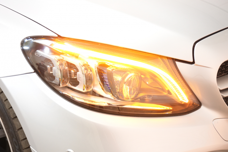 AMG Cクラス C43 4MATIC ﾚｰﾀﾞｰSP　後期 赤革 ｼｰﾄﾋｰﾀｰ ﾊﾟﾉﾗﾏSR ﾅﾋﾞTV CarPlay ﾍｯﾄﾞｱｯﾌﾟD ﾌﾞﾙﾒｽﾀｰ Bｶﾒﾗ 自動ﾄﾗﾝｸ&ﾊﾝｽﾞﾌﾘｰA ｴｱﾊﾞﾗﾝｽPKG 19ｲﾝﾁAW　2年保証