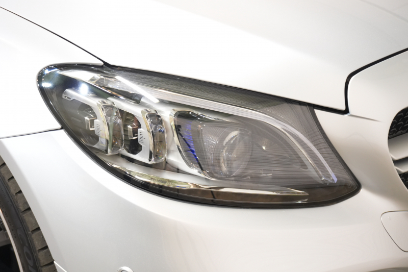 AMG Cクラス C43 4MATIC ﾚｰﾀﾞｰSP　後期 赤革 ｼｰﾄﾋｰﾀｰ ﾊﾟﾉﾗﾏSR ﾅﾋﾞTV CarPlay ﾍｯﾄﾞｱｯﾌﾟD ﾌﾞﾙﾒｽﾀｰ Bｶﾒﾗ 自動ﾄﾗﾝｸ&ﾊﾝｽﾞﾌﾘｰA ｴｱﾊﾞﾗﾝｽPKG 19ｲﾝﾁAW　2年保証