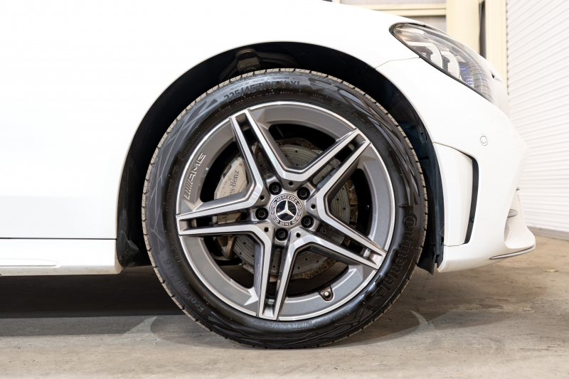 メルセデスベンツ Cクラス C200 4MATIC ﾜｺﾞﾝ ﾛｰﾚｳｽED ｽﾎﾟｰﾂﾌﾟﾗｽPKG　BSG搭載 後期 黒革 ﾊﾟﾉﾗﾏSR 純正ﾅﾋﾞ ﾌﾙｾｸﾞ Bｶﾒ ﾍｯﾄﾞｱｯﾌﾟD 自動ﾄﾗﾝｸ ﾌｯﾄｵｰﾌﾟﾅｰ AMGｴｱﾛ＆18ｲﾝﾁAW　2年保証