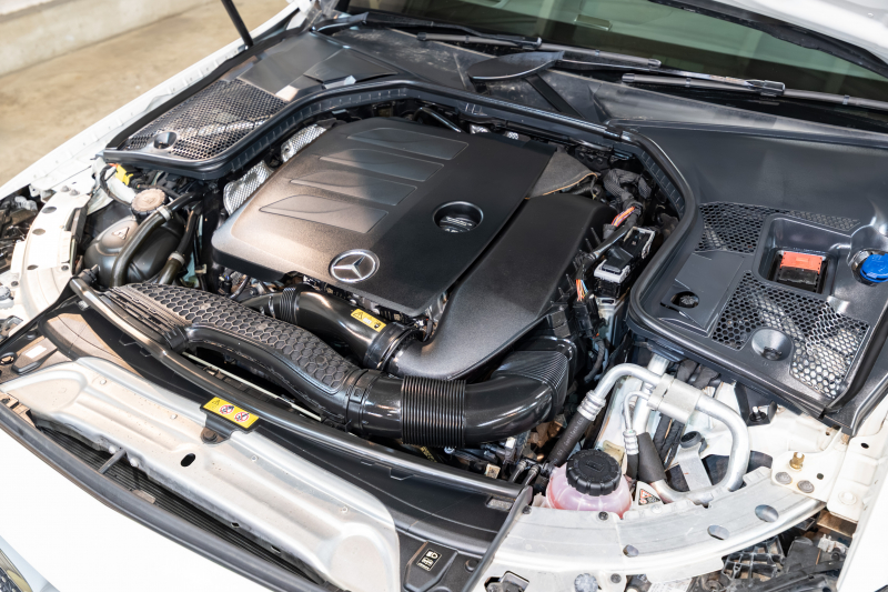 メルセデスベンツ Cクラス C200 4MATIC ﾜｺﾞﾝ ﾛｰﾚｳｽED ｽﾎﾟｰﾂﾌﾟﾗｽPKG　BSG搭載 後期 黒革 ﾊﾟﾉﾗﾏSR 純正ﾅﾋﾞ ﾌﾙｾｸﾞ Bｶﾒ ﾍｯﾄﾞｱｯﾌﾟD 自動ﾄﾗﾝｸ ﾌｯﾄｵｰﾌﾟﾅｰ AMGｴｱﾛ＆18ｲﾝﾁAW　2年保証