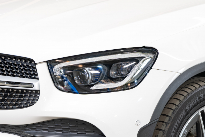 メルセデスベンツ GLCクーペ GLC220d 4MATICｸｰﾍﾟ AMGﾗｲﾝ ﾚｻﾞｰEXC&ﾚｰﾀﾞｰSP　後期ﾓﾃﾞﾙ 黒革 ｼｰﾄﾋｰﾀｰ&ｸｰﾗｰ MBUXﾅﾋﾞ ﾌﾙｾｸﾞTV ﾍｯﾄﾞｱｯﾌﾟD 360ｶﾒﾗ Burmester ﾏﾙﾁﾋﾞｰﾑLED 自動Rｹﾞｰﾄ&ﾊﾝｽﾞﾌﾘｰA ｴｱｻｽ AMGｴｱﾛ&19ｲﾝﾁAW　2年保証