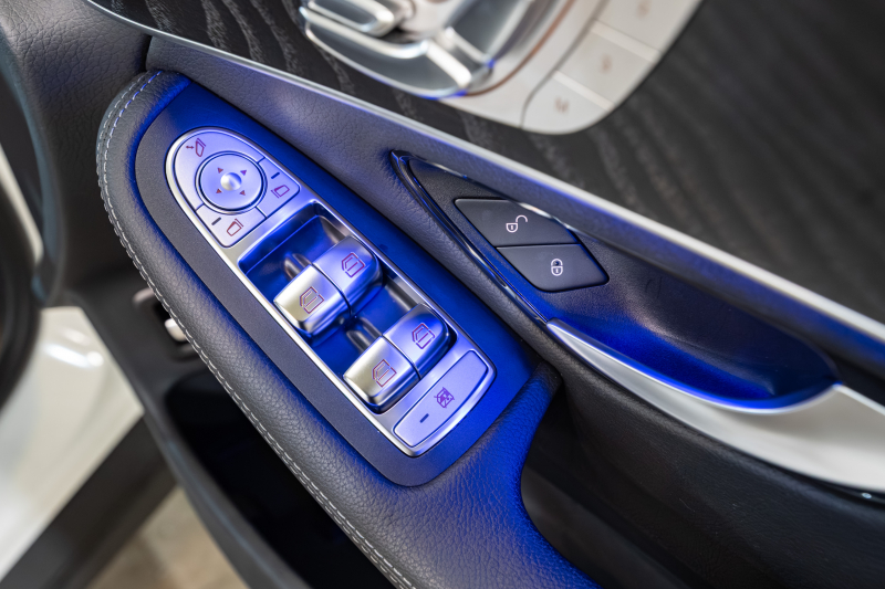 メルセデスベンツ GLCクーペ GLC220d 4MATICｸｰﾍﾟ AMGﾗｲﾝ ﾚｻﾞｰEXC&ﾚｰﾀﾞｰSP　後期ﾓﾃﾞﾙ 黒革 ｼｰﾄﾋｰﾀｰ&ｸｰﾗｰ MBUXﾅﾋﾞ ﾌﾙｾｸﾞTV ﾍｯﾄﾞｱｯﾌﾟD 360ｶﾒﾗ Burmester ﾏﾙﾁﾋﾞｰﾑLED 自動Rｹﾞｰﾄ&ﾊﾝｽﾞﾌﾘｰA ｴｱｻｽ AMGｴｱﾛ&19ｲﾝﾁAW　2年保証