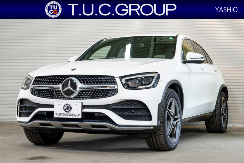 メルセデスベンツ GLCクーペ GLC220d 4MATICｸｰﾍﾟ AMGﾗｲﾝ ﾚｻﾞｰEXC&ﾚｰﾀﾞｰSP　後期ﾓﾃﾞﾙ 黒革 ｼｰﾄﾋｰﾀｰ&ｸｰﾗｰ MBUXﾅﾋﾞ ﾌﾙｾｸﾞTV ﾍｯﾄﾞｱｯﾌﾟD 360ｶﾒﾗ Burmester ﾏﾙﾁﾋﾞｰﾑLED 自動Rｹﾞｰﾄ&ﾊﾝｽﾞﾌﾘｰA ｴｱｻｽ AMGｴｱﾛ&19ｲﾝﾁAW　2年保証
