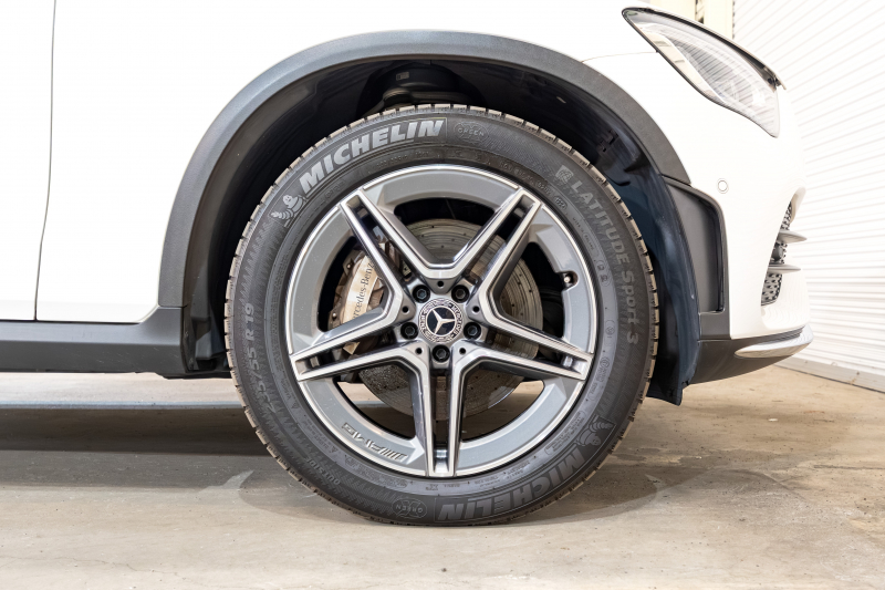 メルセデスベンツ GLCクーペ GLC220d 4MATICｸｰﾍﾟ AMGﾗｲﾝ ﾚｻﾞｰEXC&ﾚｰﾀﾞｰSP　後期ﾓﾃﾞﾙ 黒革 ｼｰﾄﾋｰﾀｰ&ｸｰﾗｰ MBUXﾅﾋﾞ ﾌﾙｾｸﾞTV ﾍｯﾄﾞｱｯﾌﾟD 360ｶﾒﾗ Burmester ﾏﾙﾁﾋﾞｰﾑLED 自動Rｹﾞｰﾄ&ﾊﾝｽﾞﾌﾘｰA ｴｱｻｽ AMGｴｱﾛ&19ｲﾝﾁAW　2年保証