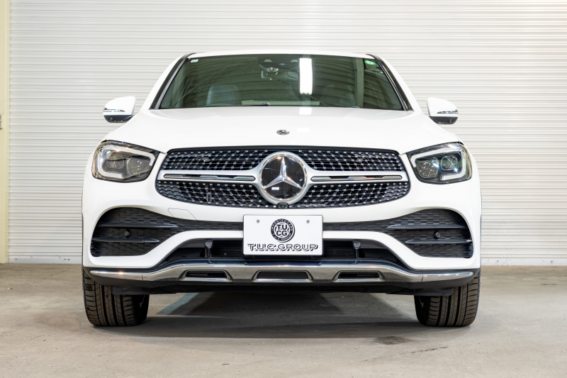 メルセデスベンツ GLCクーペ GLC220d 4MATICｸｰﾍﾟ AMGﾗｲﾝ ﾚｻﾞｰEXC&ﾚｰﾀﾞｰSP　後期ﾓﾃﾞﾙ 黒革 ｼｰﾄﾋｰﾀｰ&ｸｰﾗｰ MBUXﾅﾋﾞ ﾌﾙｾｸﾞTV ﾍｯﾄﾞｱｯﾌﾟD 360ｶﾒﾗ Burmester ﾏﾙﾁﾋﾞｰﾑLED 自動Rｹﾞｰﾄ&ﾊﾝｽﾞﾌﾘｰA ｴｱｻｽ AMGｴｱﾛ&19ｲﾝﾁAW　2年保証
