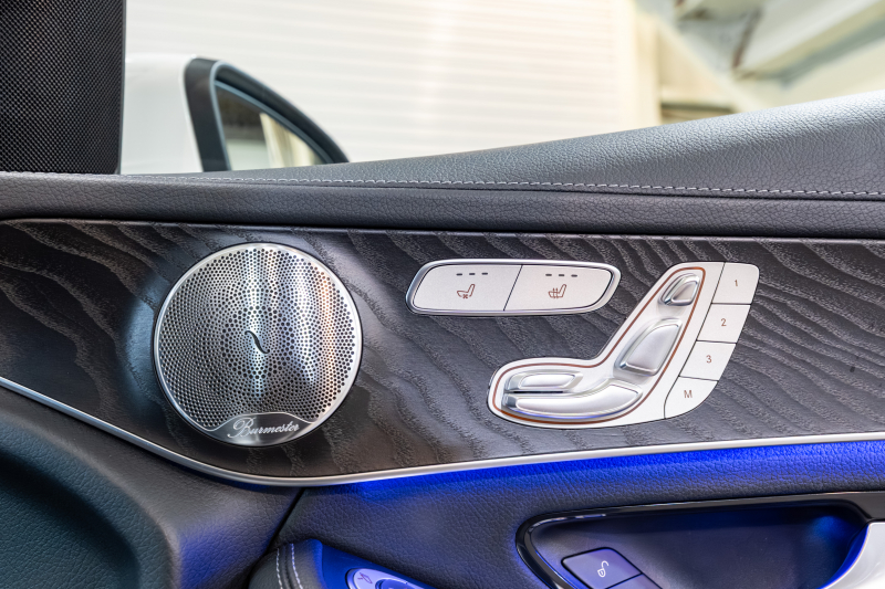 メルセデスベンツ GLCクーペ GLC220d 4MATICｸｰﾍﾟ AMGﾗｲﾝ ﾚｻﾞｰEXC&ﾚｰﾀﾞｰSP　後期ﾓﾃﾞﾙ 黒革 ｼｰﾄﾋｰﾀｰ&ｸｰﾗｰ MBUXﾅﾋﾞ ﾌﾙｾｸﾞTV ﾍｯﾄﾞｱｯﾌﾟD 360ｶﾒﾗ Burmester ﾏﾙﾁﾋﾞｰﾑLED 自動Rｹﾞｰﾄ&ﾊﾝｽﾞﾌﾘｰA ｴｱｻｽ AMGｴｱﾛ&19ｲﾝﾁAW　2年保証