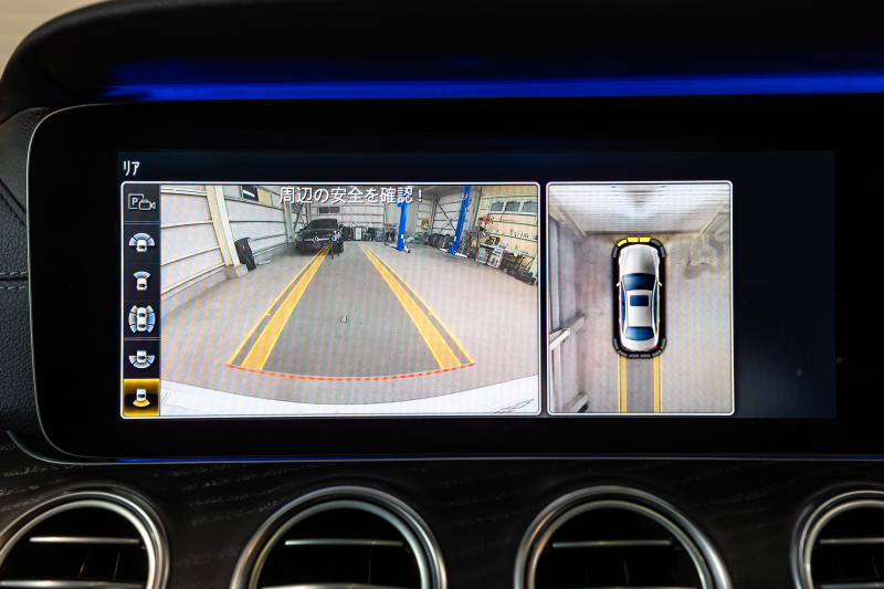 メルセデスベンツ Eクラス E220d AVG ｽﾎﾟｰﾂ ﾚｻﾞｰEXC ﾚｰﾀﾞｰSP　黒革 ｼｰﾄﾋｰﾀｰ ﾊﾟﾉﾗﾏSR 純正ﾅﾋﾞ ﾌﾙｾｸﾞTV 360ｶﾒﾗ CarPlay ﾌﾞﾙﾒｽﾀｰ ｴｱﾊﾞﾗﾝｽP ﾏﾙﾁﾋﾞｰﾑLED ﾏﾙﾁｶﾗｰｱﾝﾋﾞｴﾝﾄﾗｲﾄ AMGｴｱﾛ&19AW　2年保証