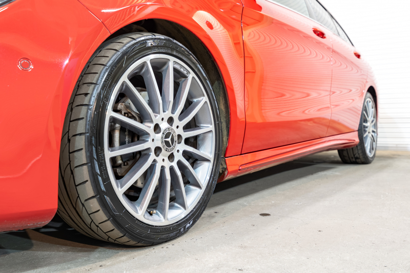 メルセデスベンツ CLAクラス CLA180ｼｭｰﾃｨﾝｸﾞB AMGｽﾀｲﾙ ﾌﾟﾚﾐｱﾑ&ﾚｰﾀﾞｰｾｰﾌﾃｨPKG　後期 ﾚｻﾞｰEINAMICAｼｰﾄ ﾊﾟﾉﾗﾏSR ﾅﾋﾞTV Bｶﾒ harman/kardon 自動ﾃｰﾙｹﾞｰﾄ ACC BSM LCW　2年保証