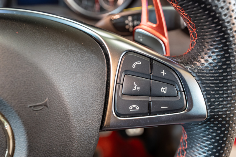 メルセデスベンツ CLAクラス CLA180ｼｭｰﾃｨﾝｸﾞB AMGｽﾀｲﾙ ﾌﾟﾚﾐｱﾑ&ﾚｰﾀﾞｰｾｰﾌﾃｨPKG　後期 ﾚｻﾞｰEINAMICAｼｰﾄ ﾊﾟﾉﾗﾏSR ﾅﾋﾞTV Bｶﾒ harman/kardon 自動ﾃｰﾙｹﾞｰﾄ ACC BSM LCW　2年保証