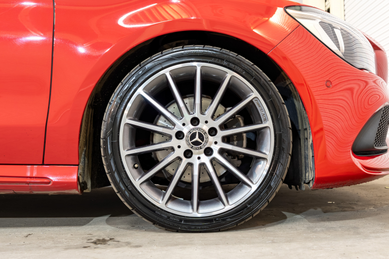 メルセデスベンツ CLAクラス CLA180ｼｭｰﾃｨﾝｸﾞB AMGｽﾀｲﾙ ﾌﾟﾚﾐｱﾑ&ﾚｰﾀﾞｰｾｰﾌﾃｨPKG　後期 ﾚｻﾞｰEINAMICAｼｰﾄ ﾊﾟﾉﾗﾏSR ﾅﾋﾞTV Bｶﾒ harman/kardon 自動ﾃｰﾙｹﾞｰﾄ ACC BSM LCW　2年保証