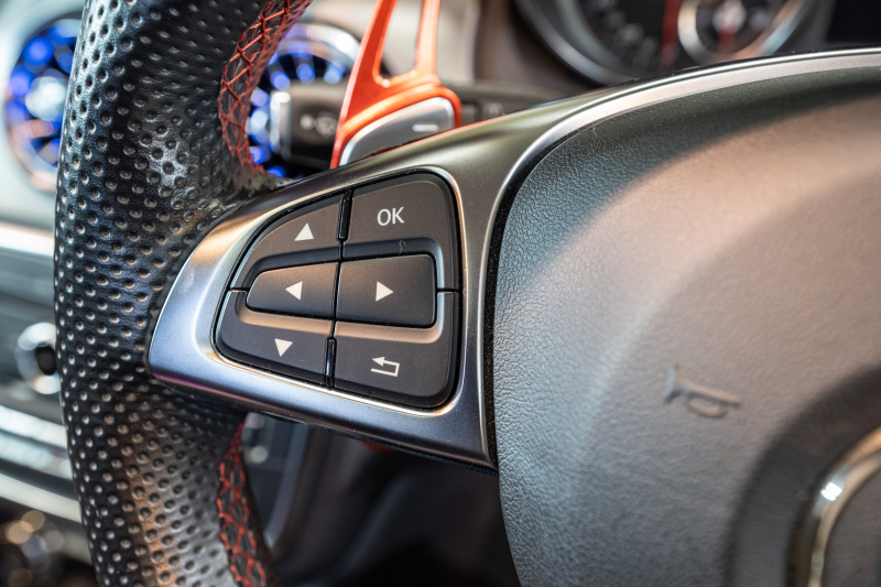 メルセデスベンツ CLAクラス CLA180ｼｭｰﾃｨﾝｸﾞB AMGｽﾀｲﾙ ﾌﾟﾚﾐｱﾑ&ﾚｰﾀﾞｰｾｰﾌﾃｨPKG　後期 ﾚｻﾞｰEINAMICAｼｰﾄ ﾊﾟﾉﾗﾏSR ﾅﾋﾞTV Bｶﾒ harman/kardon 自動ﾃｰﾙｹﾞｰﾄ ACC BSM LCW　2年保証