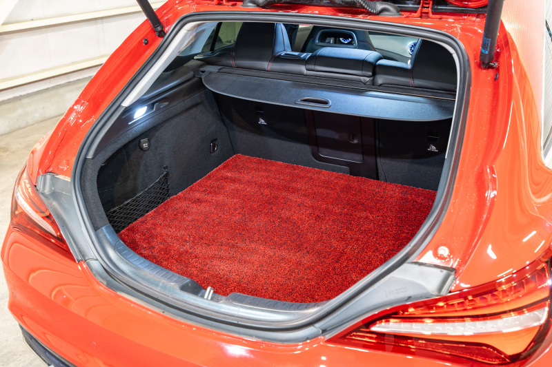 メルセデスベンツ CLAクラス CLA180ｼｭｰﾃｨﾝｸﾞB AMGｽﾀｲﾙ ﾌﾟﾚﾐｱﾑ&ﾚｰﾀﾞｰｾｰﾌﾃｨPKG　後期 ﾚｻﾞｰEINAMICAｼｰﾄ ﾊﾟﾉﾗﾏSR ﾅﾋﾞTV Bｶﾒ harman/kardon 自動ﾃｰﾙｹﾞｰﾄ ACC BSM LCW　2年保証