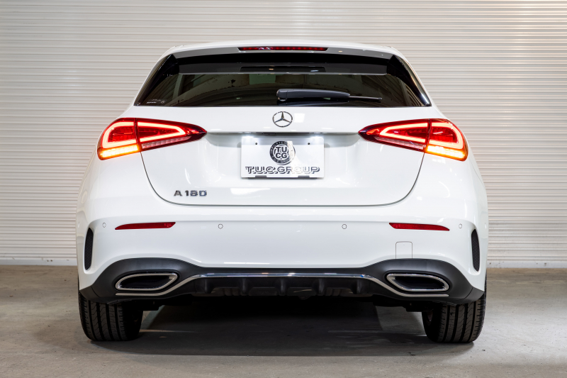メルセデスベンツ Aクラス A180ｽﾀｲﾙ AMGﾗｲﾝ ｱﾄﾞﾊﾞﾝｽﾄﾞ&ﾚｻﾞｰｴｸｽｸﾙｰｼﾌﾞ&ﾅﾋﾞ&ﾚｰﾀﾞｰｾｰﾌﾃｨPKG　1ｵｰﾅｰ 黒/赤革ｼｰﾄ ﾊﾟﾉﾗﾏSR MBUXﾅﾋﾞ 360ｶﾒﾗ ADVｽﾋﾟｰｶｰ ﾍｯﾄﾞｱｯﾌﾟD ﾏﾙﾁｶﾗｰｱﾝﾋﾞｴﾝﾄﾗｲﾄ ﾏﾙﾁﾋﾞｰﾑLED ACC BSM LCW　2年保証