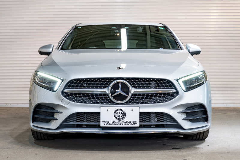 メルセデスベンツ Aクラス A180ｽﾀｲﾙ AMGﾗｲﾝ ｱﾄﾞﾊﾞﾝｽﾄﾞ&ﾅﾋﾞ&ﾚｰﾀﾞｰｾｰﾌﾃｨPKG　黒半革 MBUXﾅﾋﾞ ﾌﾙｾｸﾞ 360ｶﾒ ADVｽﾋﾟｰｶｰ ﾍｯﾄﾞｱｯﾌﾟD ﾏﾙﾁﾋﾞｰﾑLED ﾜｲﾔﾚｽﾁｬｰｼﾞ　2年保証