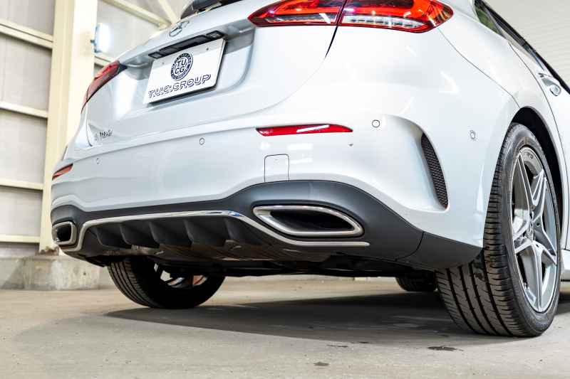 メルセデスベンツ Aクラス A180ｽﾀｲﾙ AMGﾗｲﾝ ｱﾄﾞﾊﾞﾝｽﾄﾞ&ﾅﾋﾞ&ﾚｰﾀﾞｰｾｰﾌﾃｨPKG　黒半革 MBUXﾅﾋﾞ ﾌﾙｾｸﾞ 360ｶﾒ ADVｽﾋﾟｰｶｰ ﾍｯﾄﾞｱｯﾌﾟD ﾏﾙﾁﾋﾞｰﾑLED ﾜｲﾔﾚｽﾁｬｰｼﾞ　2年保証