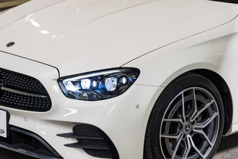 メルセデスベンツ Eクラス E200 ｽﾃｰｼｮﾝﾜｺﾞﾝｽﾎﾟｰﾂ  AMGﾗｲﾝｲﾝﾃﾘｱ&ｴｸｽｸﾙｰｼﾌﾞPKG　後期 BSG搭載 黒ﾅｯﾊﾟ革 ｼｰﾄﾋｰﾀ- ﾊﾟﾉﾗﾏSR MBUXﾅﾋﾞTV HUD CarPlay 360°ｶﾒﾗ ﾌﾞﾙﾒｽﾀｰ ﾏﾙﾁﾋﾞｰﾑLED AMGｴｱﾛ&19ｲﾝﾁAW　2年保証