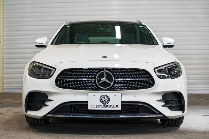 メルセデスベンツ Eクラス E200 ｽﾃｰｼｮﾝﾜｺﾞﾝｽﾎﾟｰﾂ  AMGﾗｲﾝｲﾝﾃﾘｱ&ｴｸｽｸﾙｰｼﾌﾞPKG　後期 BSG搭載 黒ﾅｯﾊﾟ革 ｼｰﾄﾋｰﾀ- ﾊﾟﾉﾗﾏSR MBUXﾅﾋﾞTV HUD CarPlay 360°ｶﾒﾗ ﾌﾞﾙﾒｽﾀｰ ﾏﾙﾁﾋﾞｰﾑLED AMGｴｱﾛ&19ｲﾝﾁAW　2年保証