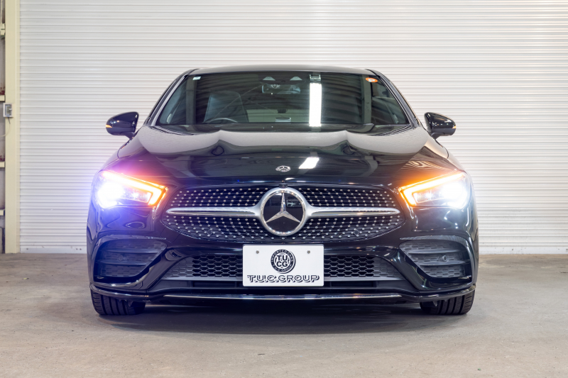 メルセデスベンツ CLAクラス CLA200d SB AMGﾗｲﾝ AMGﾚｻﾞｰEXC&ｱﾄﾞﾊﾞﾝｽﾄﾞ&ﾅﾋﾞ& ﾚｰﾀﾞｰPKG　灰黒革 ｼｰﾄﾋｰﾀｰ ﾊﾟﾉﾗﾏSR MBUXﾅﾋﾞ ﾌﾙｾｸﾞTV 360ｶﾒﾗ ﾍｯﾄﾞｱｯﾌﾟD ｱﾄﾞﾊﾞﾝｽﾄﾞｻｳﾝﾄﾞ ﾏﾙﾁﾋﾞｰﾑLED AMGｴｱﾛ&18ｲﾝﾁAW　2年保証